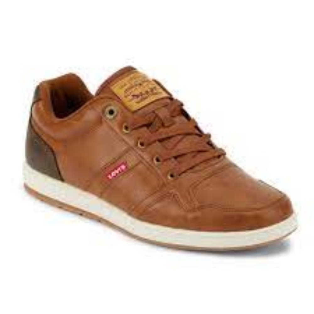 Levi's Mens Oscar 2 Brnsh BT Fashion Sneaker